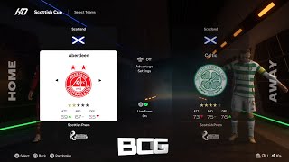 Scotland Premiership Ratings amp Kits EA Sports FC 25 [upl. by Idaline328]