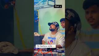 Dj limbya style 🔥  hard Mixing 🎛️ [upl. by Eilsel]