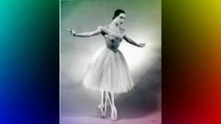 Maria Tallchief in George Balanchines Firebird  Danseuse et chorégraphe [upl. by Javier]