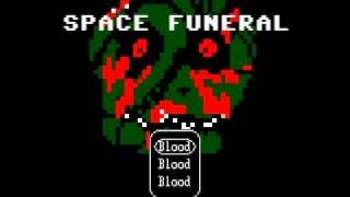 Space Funeral  The Irredemiable Wizard Grums Theme [upl. by Nisen]