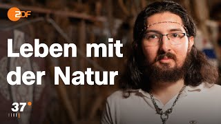 Spiritualität Gemeinschaft und kein Eso Das Heidentum führt Simon aus der Lebenskrise I 37 Grad [upl. by Barbette811]