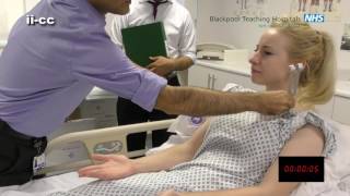 MRCP Paces Station 1 Neurology section Upper Limbs [upl. by Eiliak]