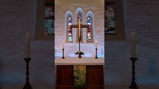 bible gebete gott jesus altar evangelisch evangelischekirche [upl. by Ainotal]