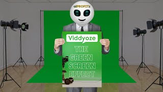 Viddyoze Green Screen Effect Tutorial With Premier Pro [upl. by Siloa]