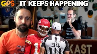 Did The Chiefs Get Bailed Out Again Grossi Perna Show [upl. by Elke327]