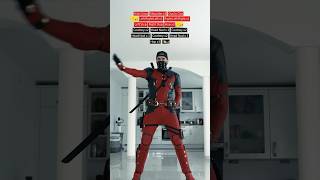 Deadpool dance tutorial deadpool dance nsync tutorial deadpoolandwolverine marvel shorts [upl. by Ahsiemak]