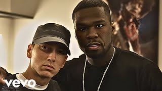 50 Cent amp Eminem  Fall Off Music Video [upl. by Johiah]