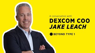 Dexcom COO Jake Leach On The Dexcom G7 amp Apple Watch Integration [upl. by Divadnahtanoj]