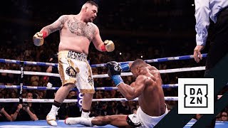 HIGHLIGHTS  Anthony Joshua vs Andy Ruiz Jr [upl. by Mauricio118]