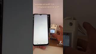 Disyuntor inteligente Wifi MPDW 63A 💡Video en el canal smarthome hogar controlyautomatizacion [upl. by Nezam772]