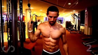 BauchmuskeltrainingRoutine fürs Fitnessstudio Sixpack │CAPECS®  Personal Trainer in Heidelberg [upl. by Hsuk]