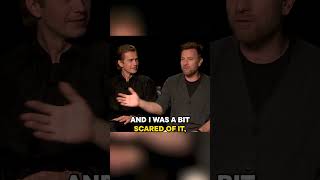 Hayden Christensens Speech About Ewan McGregor Is EMOTIONAL 😭  The Movie Dweeb [upl. by Ahsilef]