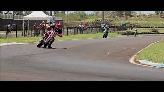 6ème manche du Championnat de Régional Super Motard 2018 Video3 [upl. by Landa244]