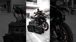 bmw r1250gs review 🏍️rider bike yamaha bmw zx10r viral shorts foryou [upl. by Daniell310]