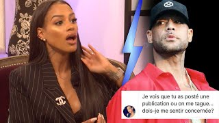 Booba recalé par Fanny Negesha  La chroniqueuse de TPMP dévoile les raisons de leurs embrouilles [upl. by Pepito737]