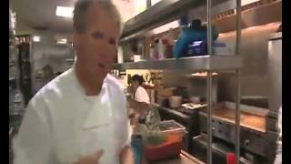 Gordon Shocked At Staffs Attitude  Kitchen Nightmares [upl. by Marih]