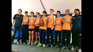 2017 CIF STATE CROSS COUNTRY CHAMPIONSHIPS  ROOSEY PROJECT [upl. by Elaynad]