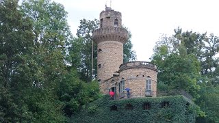 Rapunzelturm Blühendes Barock Ludwigsburg [upl. by Alboran585]