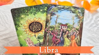 Libra They are ready to spent time with you and will put in the necessary effort [upl. by Ailices]