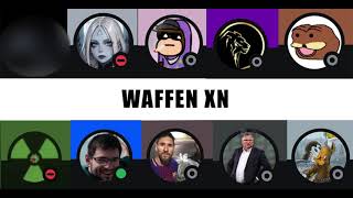 Waffen XN was przejrzał [upl. by Ashelman]