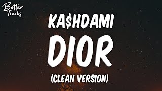 kahdami  Dior Clean 🔥 Dior Clean [upl. by Woodruff196]