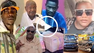 Kaweddemu Fullfigure agudde mumbooko zabana ba Bobi Wine bagala okuba sente mumanye ga Bobi tosubwa [upl. by Namia]