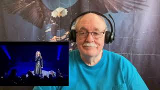 Lara Fabian  Jai besoin de parler  Requested reaction [upl. by Tarryn851]