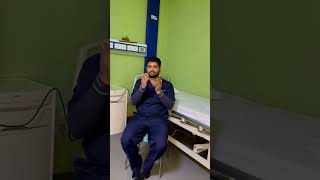 Right Way To Do Facial Massage In Bells palsy  Facial Palsy bellspalsyn drpiyushchaurasia [upl. by Rees]