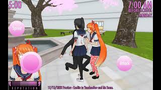 💖YanDroid Simulator🏫 Gameplay [upl. by Colb]