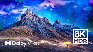 INSANE DOLBY VISION®  8K HDR 60FPS [upl. by Ttej]