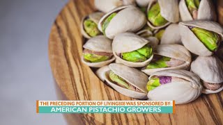 New Study The Benefits of Pistachios [upl. by Sesylu]