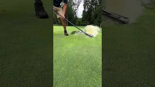 This is creative 🔥 golf golfswing [upl. by Gingras966]