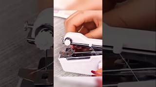 portable sewing machine tutorial [upl. by Wincer]