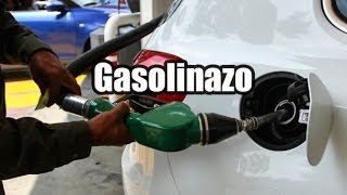 GASOLINAZO EN MEXICO comenzamos el año con aumento del 20 en gasolina [upl. by Esinrahc]