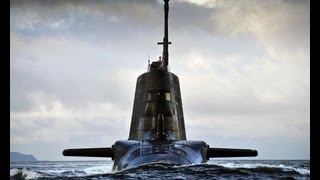 HMS Ambush In Action For The First Time  Forces TV [upl. by Thorner]