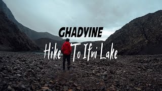 Ghadyine  Hike To Ifni Lake [upl. by Titus]