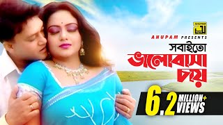 Sobaito Bhalobasa Chay  সবাইতো ভালবাসা চায়  Shakil Khan amp Nody  Surrender  Music Video [upl. by Ammann]