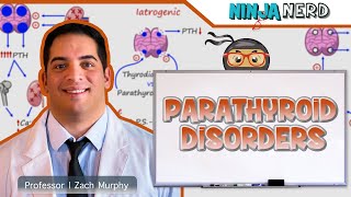 Parathyroid Disorders  Clinical Medicine [upl. by Wolbrom]