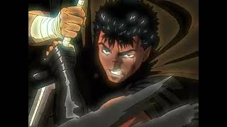 Guts 1997 Berserk edit [upl. by Eluj]