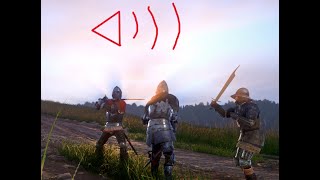 Kingdom Come Deliverance Combat music A stage 3 version [upl. by Caprice427]