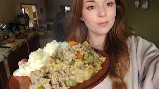 The BEST Thanksgiving Stuffing Recipe  en Mexico 🇲🇽❤️ [upl. by Thevenot]