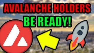 Avalanche Price Prediction [upl. by Raynah902]