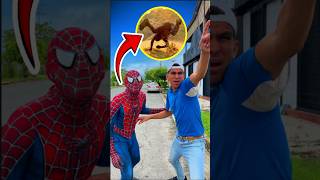 LA MEJOR VENGANZA DE SPIDERMAN 😱 INCREÍBLE [upl. by Grous59]