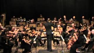 Elgar  Froissart Concert overture OSES maestro titular Helder Trefzger [upl. by Draper]