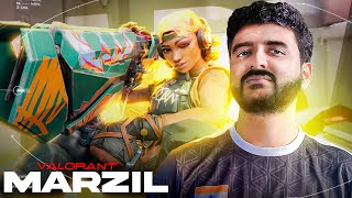 Marzil Valorant Short Ranked Grind Stream [upl. by Anairol]