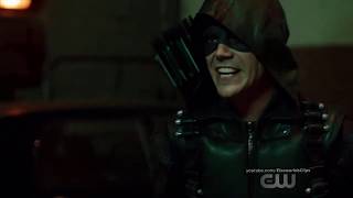 The Flash 5x9 REACTION quotElseworlds Part 1quot [upl. by Nhoj]