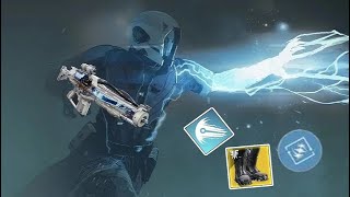 Arc Warlock Jolt Build  Destiny 2 Revenant [upl. by Lacim]