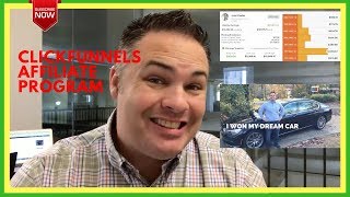 💥 Clickfunnels Affiliate Program 6 Tips To Reaching SixFigure Affiliate Income with Clickfunnels [upl. by Arreit]