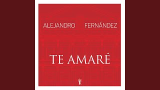 Te Amaré En Vivo Desde El Teatro Real [upl. by Mimi]