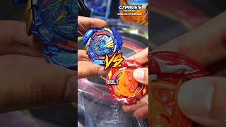 HASBRO Pediram ULTIMATE VALTRYEK vs BOLT SPRYZENe BOTEI REBOOT beyblade 11Arrivederci [upl. by Hillari613]